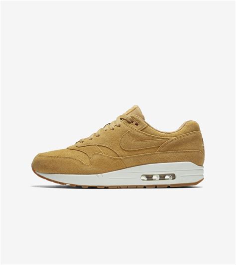 Nike Air Max 1 Premium 'Flax' Release Date. Nike SNKRS